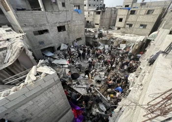 Dibombardir Dua Kali, Ahmed Kecil Kehilangan Orang Tuanya, Kemudian Kakinya