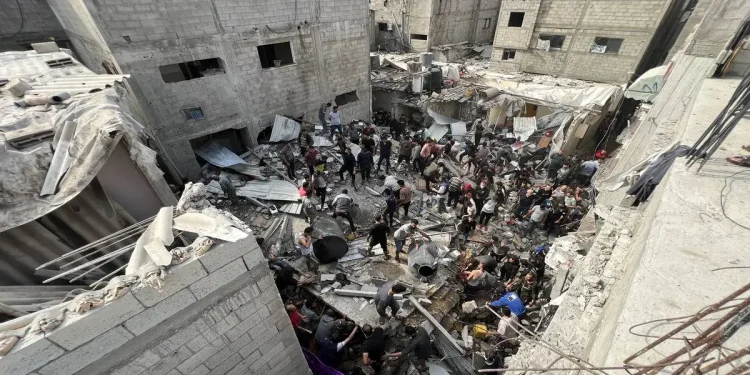 Dibombardir Dua Kali, Ahmed Kecil Kehilangan Orang Tuanya, Kemudian Kakinya