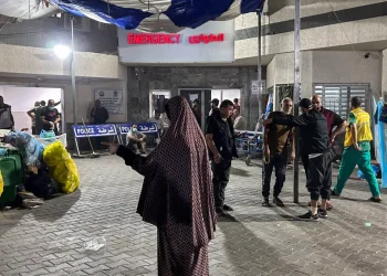 Doctors Without Borders: Israel Serang Ambulans dan Pasien di dekat Rumah Sakit Al-Shifa