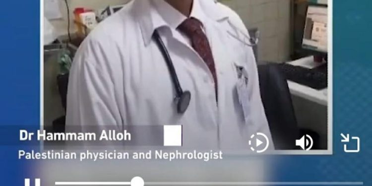Dokter Gaza: "Jika Saya Pergi, Siapa yang Merawat Pasien Saya?"