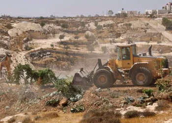 Dunia Fokus pada Gaza, Israel Ambil Kesempatan untuk Menghancurkan Belasan Rumah Bersejarah di Tepi Barat 