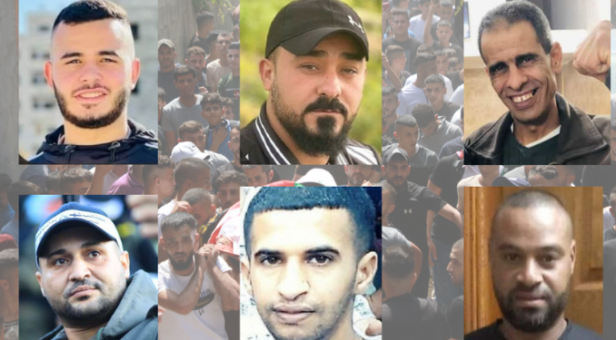 Enam warga Palestina terbunuh akibat serangan drone Israel selama operasi militer di Tulkarm.