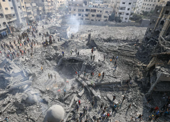 Euro-Med: Israel Melakukan Pembantaian Terbesar Sejak 1948