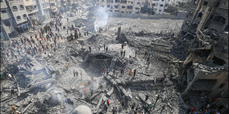 Euro-Med: Israel Melakukan Pembantaian Terbesar Sejak 1948