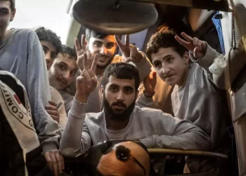 Gelombang Ketiga Tawanan Palestina Dibebaskan, Israel Perlakukan Mereka Secara Tidak Manusiawi