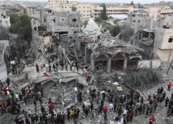 Gencatan senjata serta pembebasan tawanan Israel dan Palestina dimulai pada Jumat, kata Qatar.