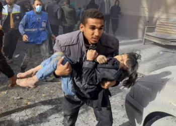 Hanya Ada Satu Toilet untuk 150 Orang di Gaza, PBB Ungkap Kekhawatiran Penularan Penyakit Melalui Air