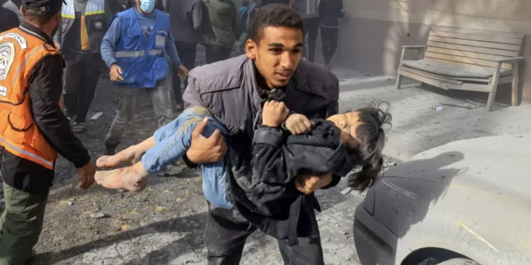 Hanya Ada Satu Toilet untuk 150 Orang di Gaza, PBB Ungkap Kekhawatiran Penularan Penyakit Melalui Air