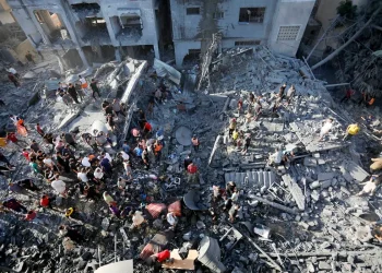 Israel Bom Sekolah Al-Buraq, Membunuh 50 Orang 