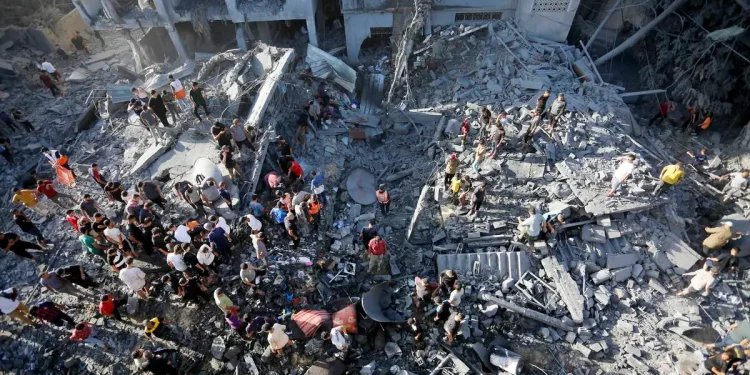 Israel Bom Sekolah Al-Buraq, Membunuh 50 Orang 