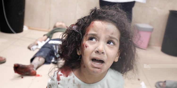 Israel Bombardir Sekolah UNRWA, Bunuh Orang-Orang yang Berlindung 