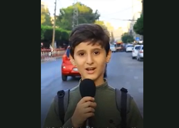 Israel Bunuh Gamer Cilik Gaza, Meninggalkan Impiannya yang Belum terwujud