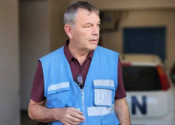 Israel Bunuh Lebih dari 100 Staf PBB selama Sebulan Agresi Gaza