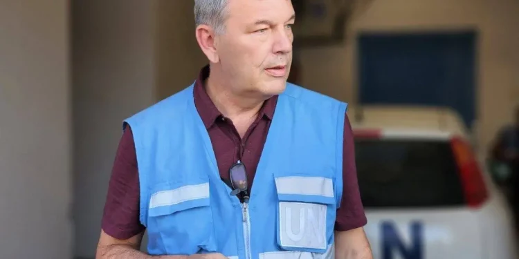 Israel Bunuh Lebih dari 100 Staf PBB selama Sebulan Agresi Gaza