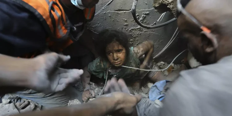 Israel Kembali Serang Kamp Jabalia pada Hari Kedua, Melanjutkan Serangan Darat yang Mematikan