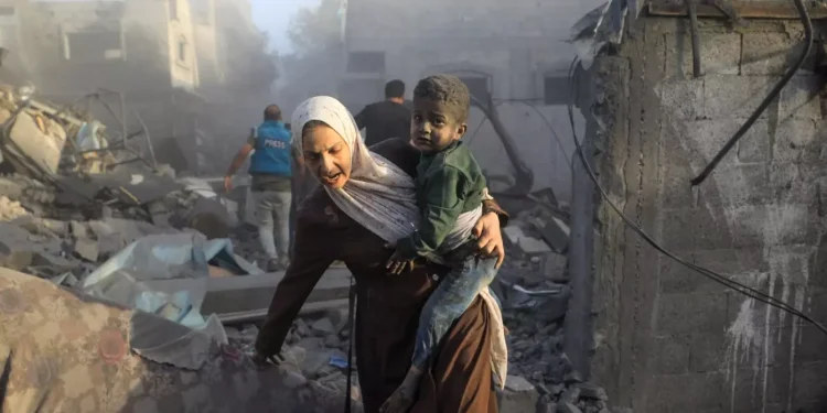 Israel Melakukan Jeda "Empat Jam" di Gaza, Apa Maksudnya?