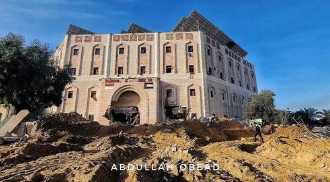 Israel Melakukan Pembantaian Terakhir Sebelum Gencatan Senjata Kemanusiaan