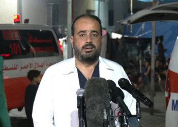 Israel Memperpanjang Penahanan Direktur Rumah Sakit Al-Shifa selama 45 Hari