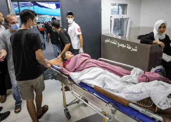 Israel Mengebom Rumah Sakit Al-Shifa, Bunuh Belasan Orang dan Lukai Puluhan Lainnya