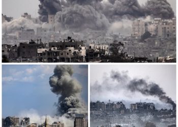 Israel Mengebom Satu-satunya Rumah Sakit Jiwa dan Mata di Gaza, Bunuh Ratusan Orang