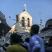  Israel Menghancurkan Puluhan Masjid, Gereja, dan Sekolah di Gaza 