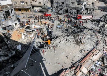 Israel Menyerang Rafah, Hancurkan Kehidupan Penduduk Palestina 