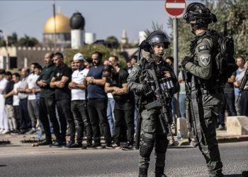Israel Tutup Akses ke Masjid Al-Aqsa selama 4 Hari Berturut-turut, Al-Aqsa Kosong dari Jamaah