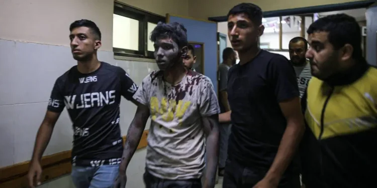  Israel bunuh 3.100 Siswa Sekolah dan 130 Guru di Gaza sejak Awal Agresi