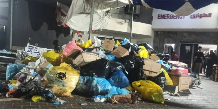  Jelang Penghancuran Rumah Sakit, Israel Sebarkan Berita Bohong