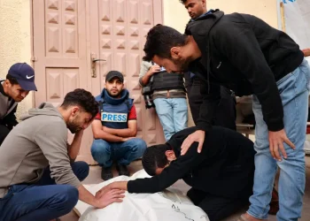 Jumlah Kematian di Gaza Akibat Agresi Israel Lampaui 15.000 