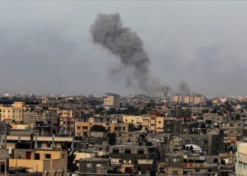 Jumlah kematian di Gaza sejak 7 Oktober mencapai 14.532, termasuk lebih dari 6.000 anak-anak.