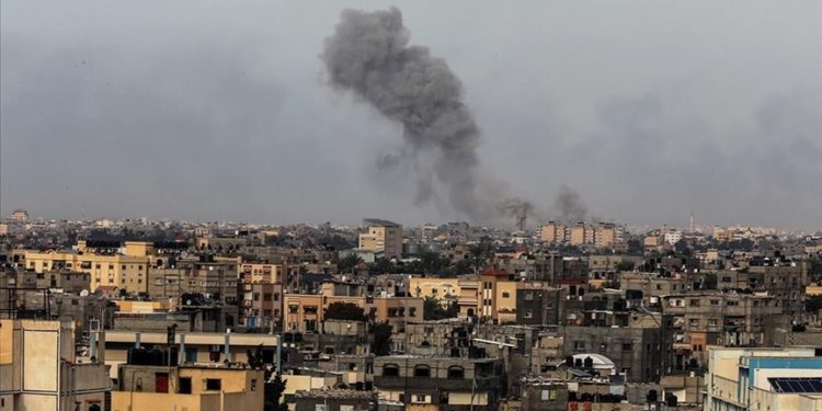 Jumlah kematian di Gaza sejak 7 Oktober mencapai 14.532, termasuk lebih dari 6.000 anak-anak.