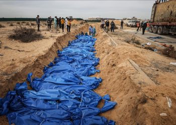 Jumlah syuhada Gaza akibat serangan Israel mencapai lebih dari 14.800.