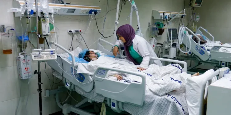 Kehabisan Bahan Bakar Akibat Serangan Israel, Satu-satunya Rumah Sakit Kanker di Gaza Berhenti Beroperasi