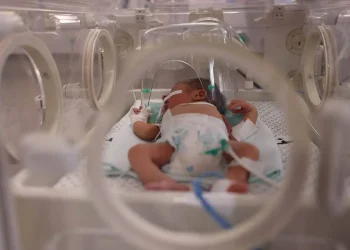 Kemenkes: Nyawa 39 Bayi Terancam di RS Al-Shifa Karena Kekurangan Oksigen