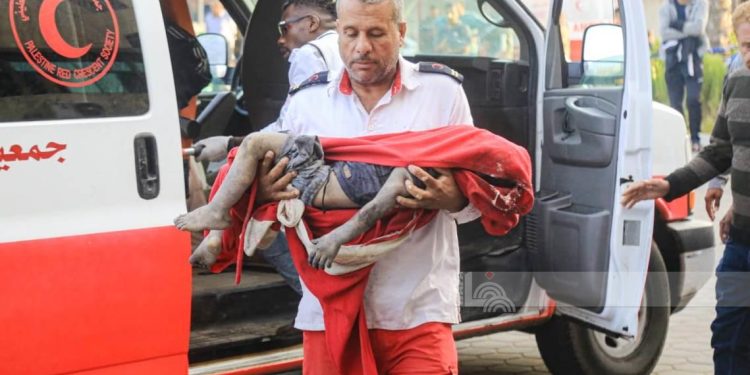 Kementerian Kesehatan: 11.451 Orang Tewas di Jalur Gaza dan Tepi Barat sejak Awal Agresi, 31.700 Orang Terluka