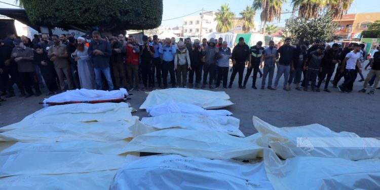 Kementerian Kesehatan: 11.470 Warga Palestina Tewas di Jalur Gaza, Termasuk 4.707 Anak-Anak dan 3.155 Perempuan