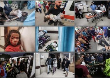 Kementerian Kesehatan: 12.415 Warga Palestina Terbunuh di Gaza dan Tepi Barat sejak 7 Oktober