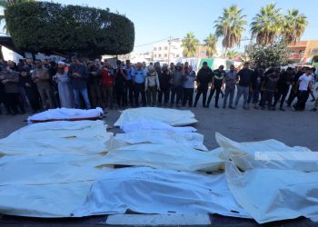 Kementerian Kesehatan: Sebanyak 11.675 warga Palestina Terbunuh di Gaza dan Tepi Barat sejak Dimulainya Agresi Israel pada 7 Oktober