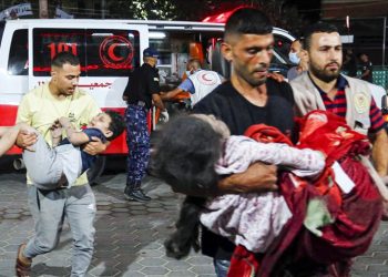 Kesaksian Perawat Amerika tentang Buruknya Situasi Gaza “Mereka Tahu Mereka akan Mati, dan Mereka Memilih untuk Tetap Tinggal.”