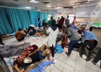 Kewalahan Menangani Korban Luka, Rumah Sakit Indonesia di Gaza Tidak Berfungsi Lagi