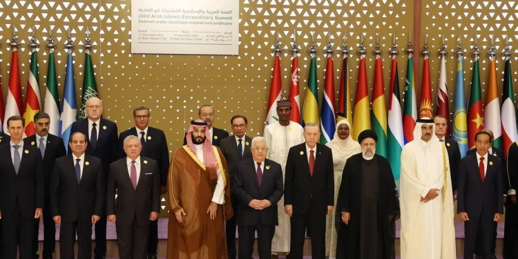 Konferensi Rakyat Palestina di Luar Negeri menyeru KTT Arab untuk mendukung Gaza dan menghentikan agresi