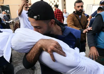 Korban Anak-Anak akibat Agresi Gaza Capai 4.000 Jiwa