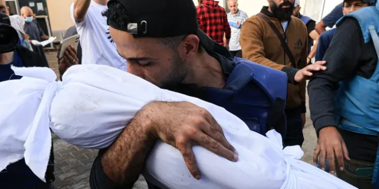 Korban Anak-Anak akibat Agresi Gaza Capai 4.000 Jiwa