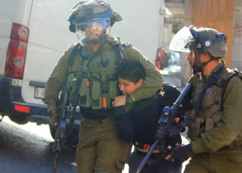 LSM: Israel Telah Menangkal 880 Anak Palestina sejak Awal Tahun