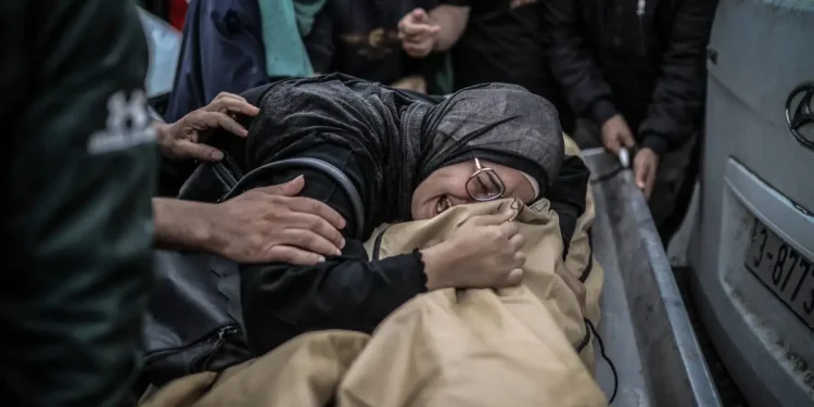 Lebih dari 11.000 Warga Sipil Tewas, UE Masih Enggan Menuntut Gencatan Senjata di Gaza 