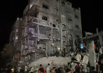 Lebih dari 800.000 Warga Palestina Berada di Kota Gaza dan utara Gaza, meskipun Israel Menggencarkan Serangan darat