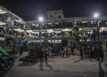 Malapetaka yang Berulang, Kisah Penyintas Nakba yang menjadi Korban Agresi Gaza