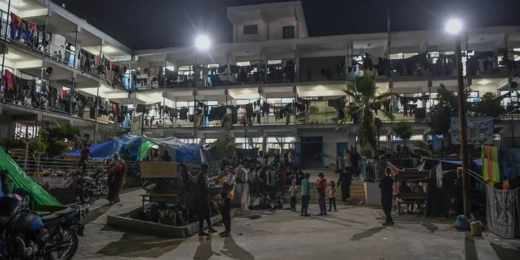 Malapetaka yang Berulang, Kisah Penyintas Nakba yang menjadi Korban Agresi Gaza