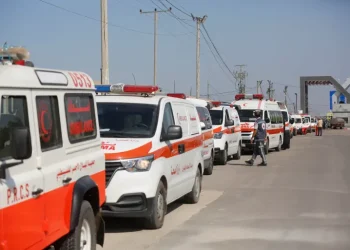 “Masih Ada Ribuan Lagi”: Beberapa Warga Palestina yang Terluka Menyeberang ke Mesir dari Jalur Gaza